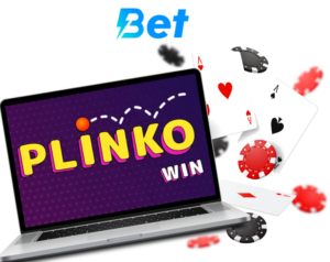 Plinko at Betinin from Bet.co