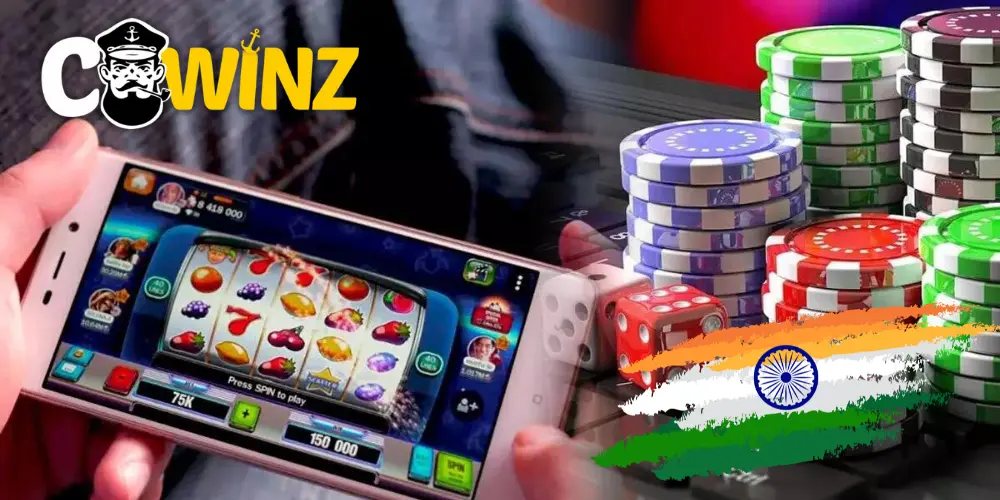 Game Library Cwinz Casino