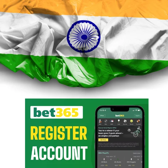 Register and Start Playing on Bet365